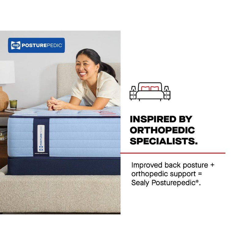 Dudley Spring Mattress - Furniture City (CA)l