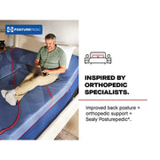 Medina II Hybrid Mattress - Furniture City (CA)l