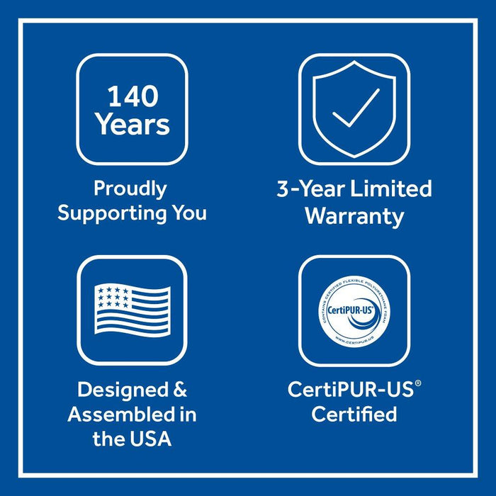 Autumn Ash Innerspring Mattress