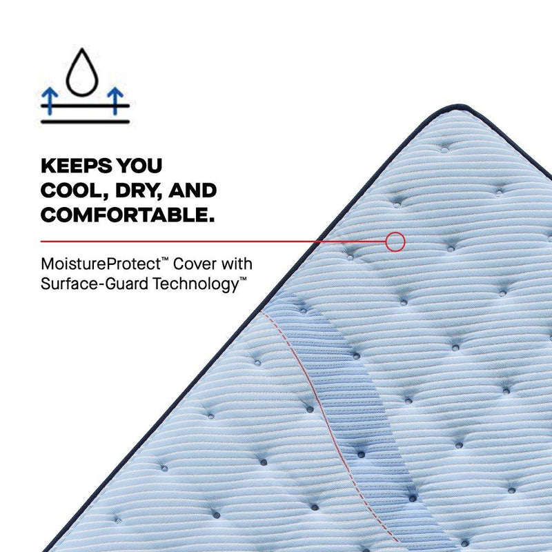 Keyport Spring Mattress - Furniture City (CA)l