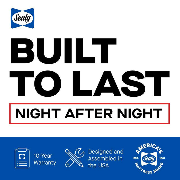 Hartsgrove Hybrid Mattress