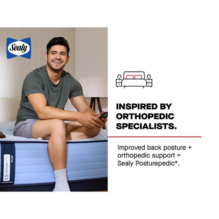 Patterson II Spring Mattress