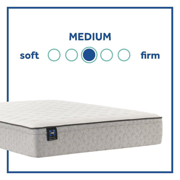 Deaton II Innerspring Mattress