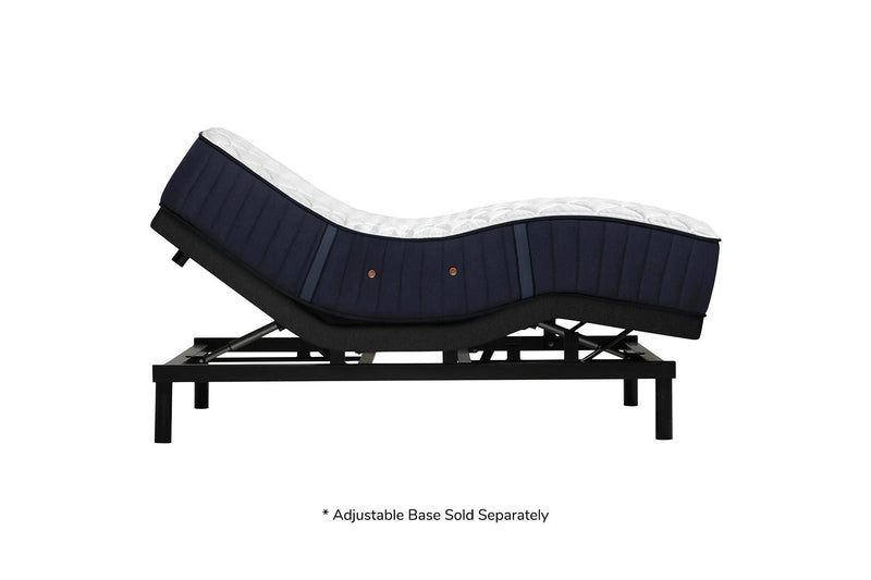 Stearns & Foster Estate Hurston LUXURY PLUSH Mattress - Furniture City (CA)l