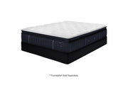 Stearns & Foster Estate Hurston PLUSH PILLOW TOP Mattress - Furniture City (CA)l
