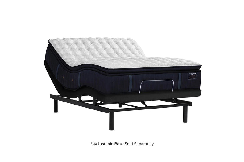 Stearns & Foster Estate Rockwell Luxury PILLOW TOP PLUSH Mattress - Furniture City (CA)l