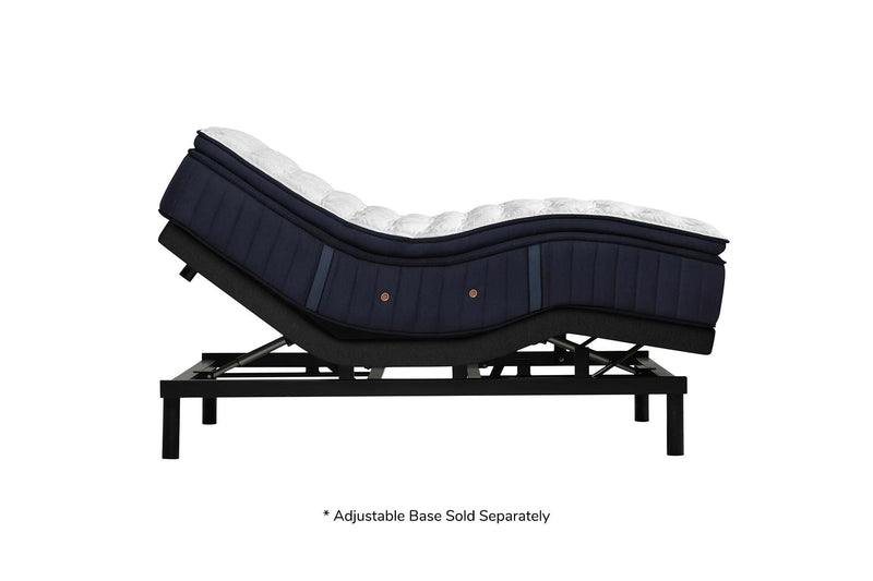 Stearns & Foster Estate Rockwell Luxury PILLOW TOP PLUSH Mattress - Furniture City (CA)l
