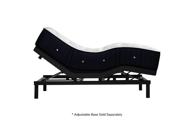 Stearns & Foster Lux Estate Cassatt PLUSH Mattress - Furniture City (CA)l