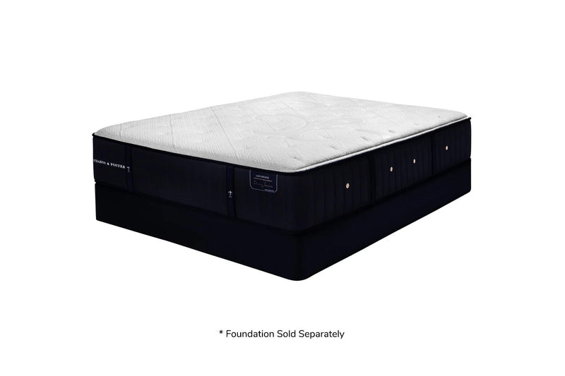 Stearns & Foster Lux Estate Cassatt PLUSH Mattress - Furniture City (CA)l