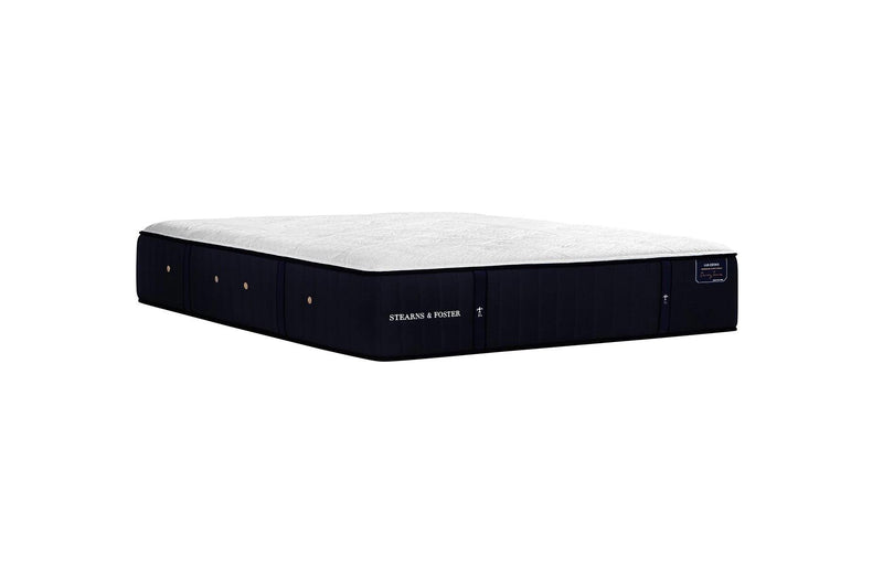 Stearns & Foster Lux Estate Cassatt PLUSH Mattress - Furniture City (CA)l