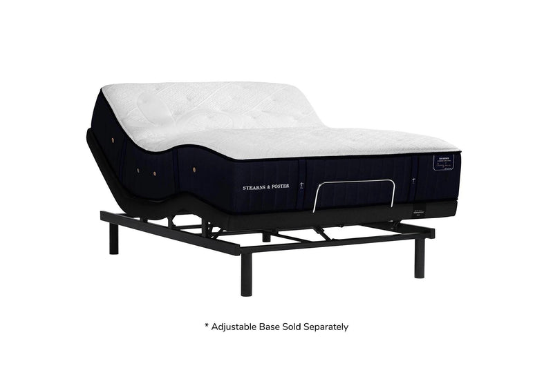Stearns & Foster Lux Estate Cassatt PLUSH Mattress - Furniture City (CA)l