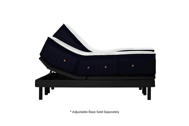 Stearns & Foster Lux Estate Hybrid Pollock CUSHION FIRM Mattress - Furniture City (CA)l