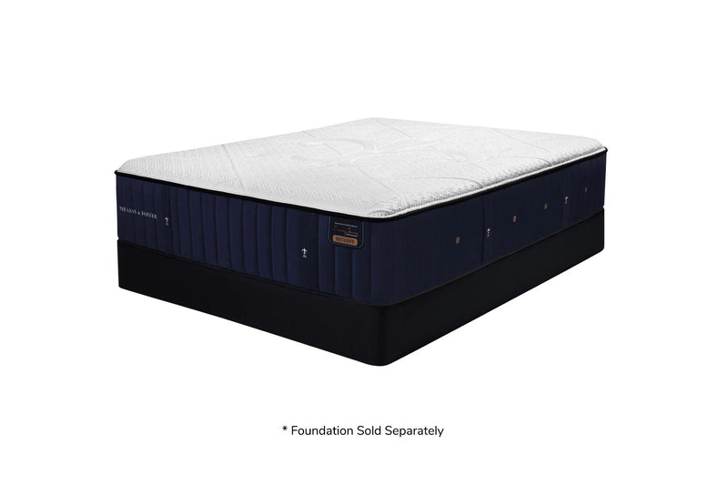 Stearns & Foster Reserve Hepburn Cal King - PLUSH 525138-62 - Furniture City (CA)l
