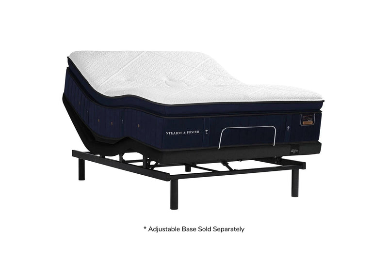 Stearns & Foster Reserve Hepburn PILLOW TOP PLUSH Mattress - Furniture City (CA)l