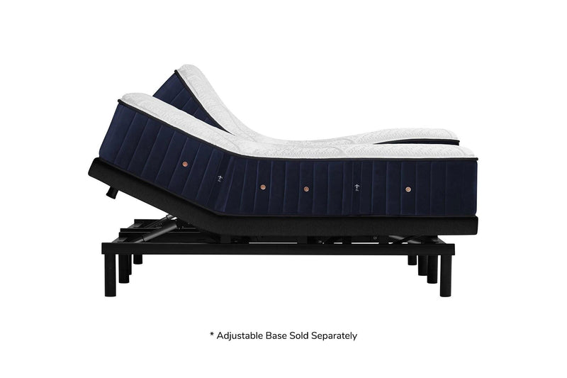 Stearns & Foster Reserve Hepburn Cal King - PLUSH 525138-62 - Furniture City (CA)l