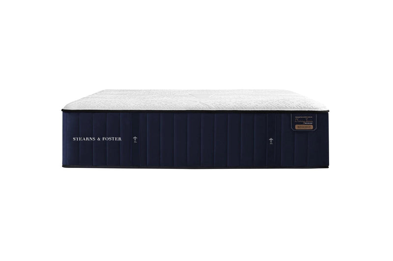 Stearns & Foster Reserve Hepburn FIRM Mattress - Furniture City (CA)l