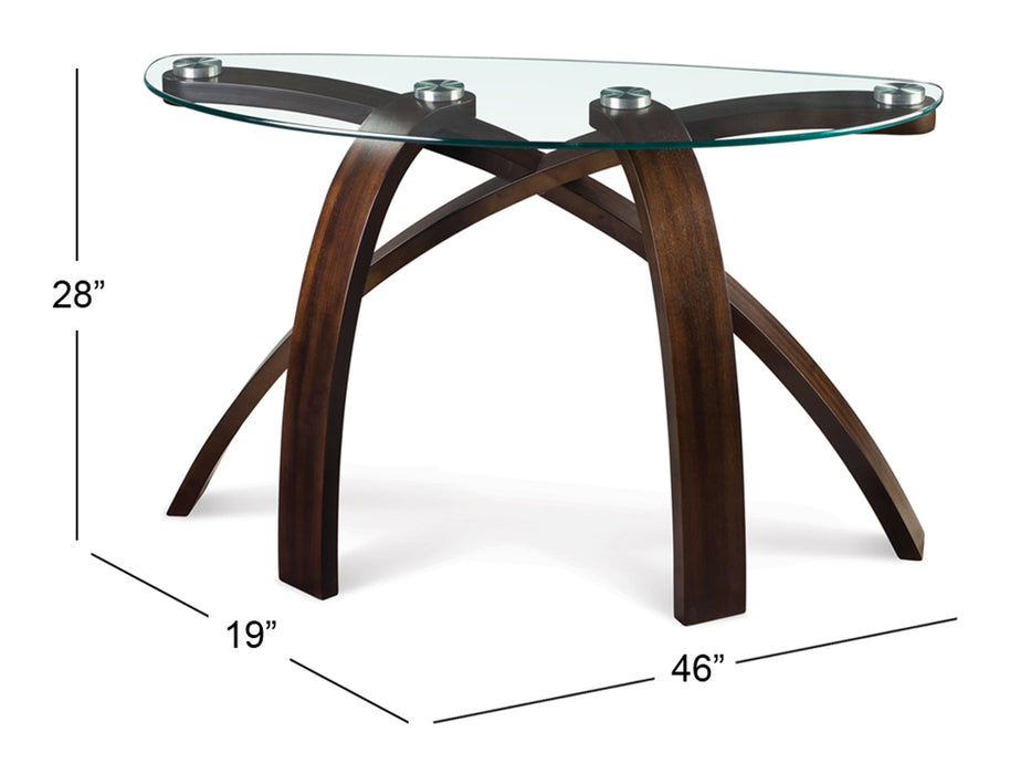 Allure Sofa Table