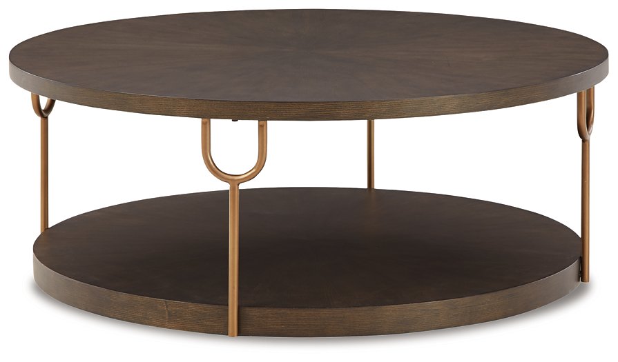 Brazburn Occasional Table Set - Furniture City (CA)l