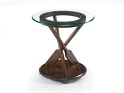 Beaufort Round End Table - Furniture City (CA)l