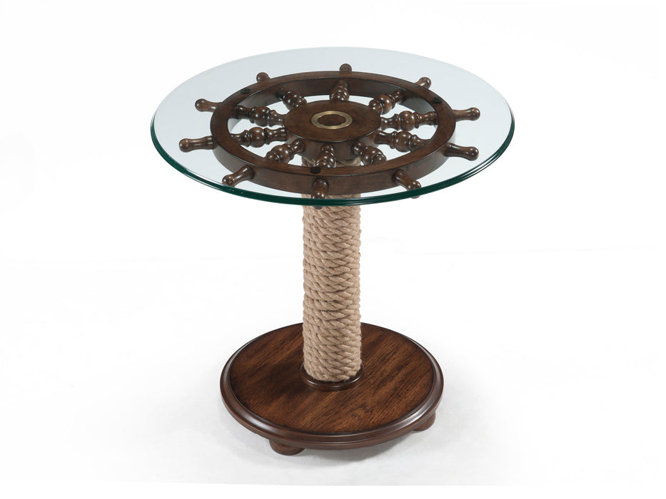 Beaufort Round Accent Table