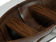 Beaufort Oval Cocktail Table - Furniture City (CA)l