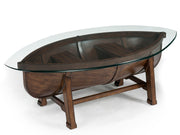 Beaufort Oval Cocktail Table - Furniture City (CA)l