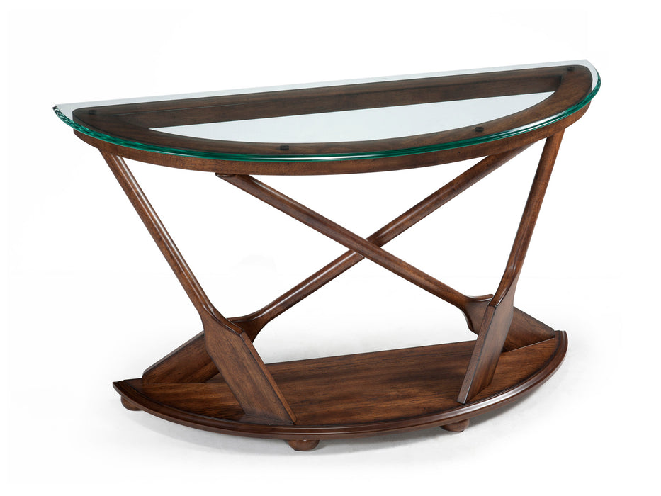 Beaufort Demilune Sofa Table