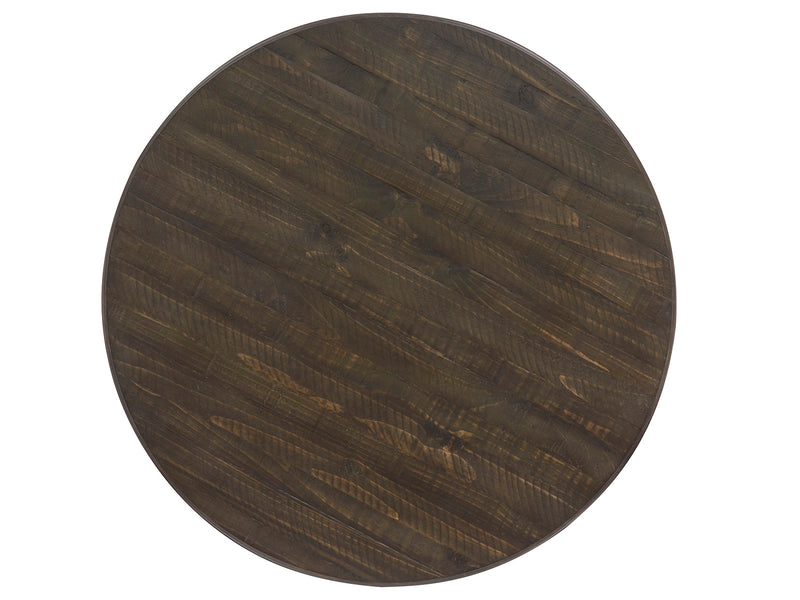 Bellamy Round Cocktail Table - Furniture City (CA)l