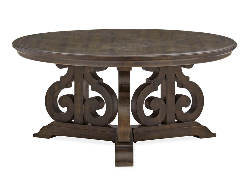 Bellamy Round Cocktail Table - Furniture City (CA)l