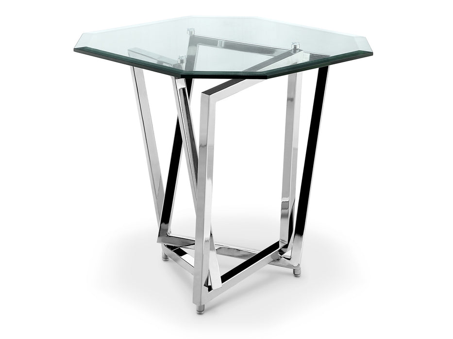 Lenox Square Octagonal End Table
