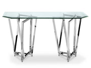 Lenox Square Rectangular Sofa Table - Furniture City (CA)l