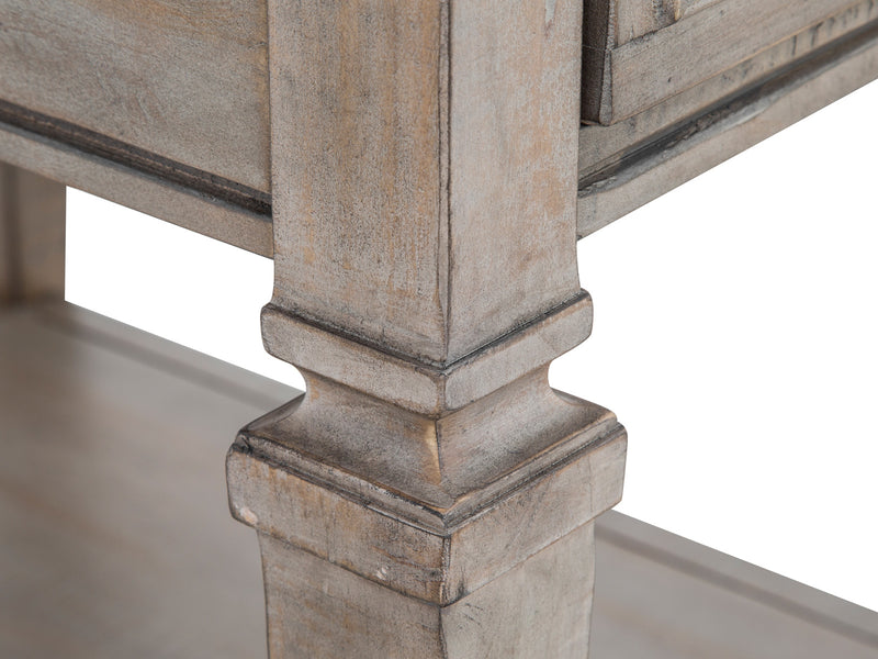 Lancaster Rectangular End Table - Furniture City (CA)l