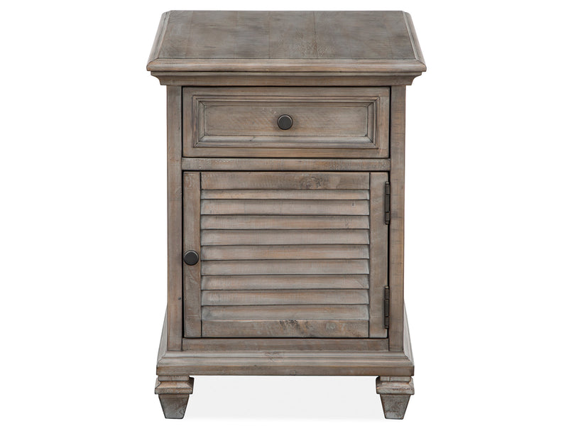 Lancaster Chairside End Table - Furniture City (CA)l