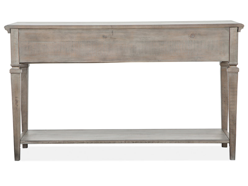 Lancaster Rectangular Sofa Table - Furniture City (CA)l