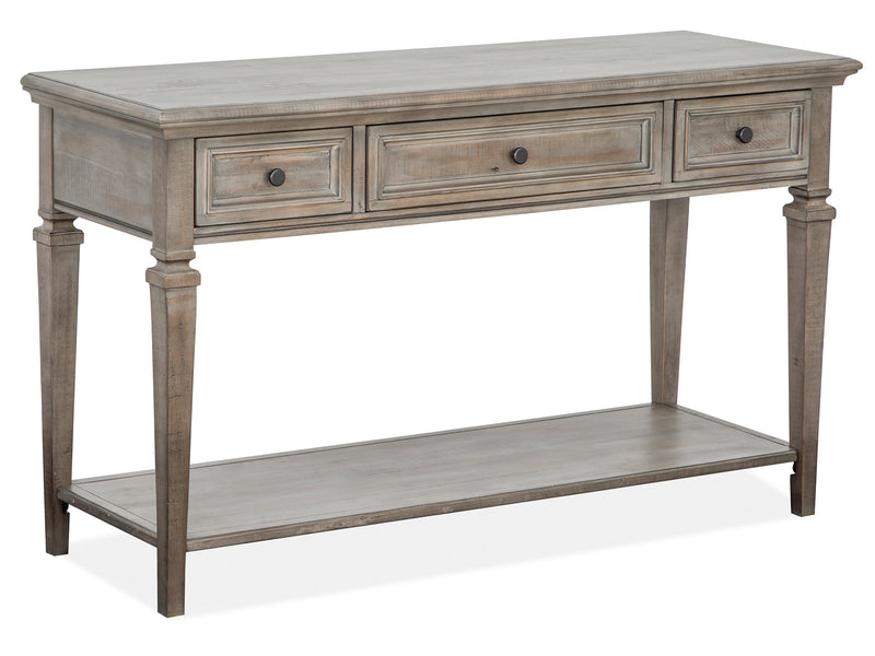 Lancaster Rectangular Sofa Table - Furniture City (CA)l