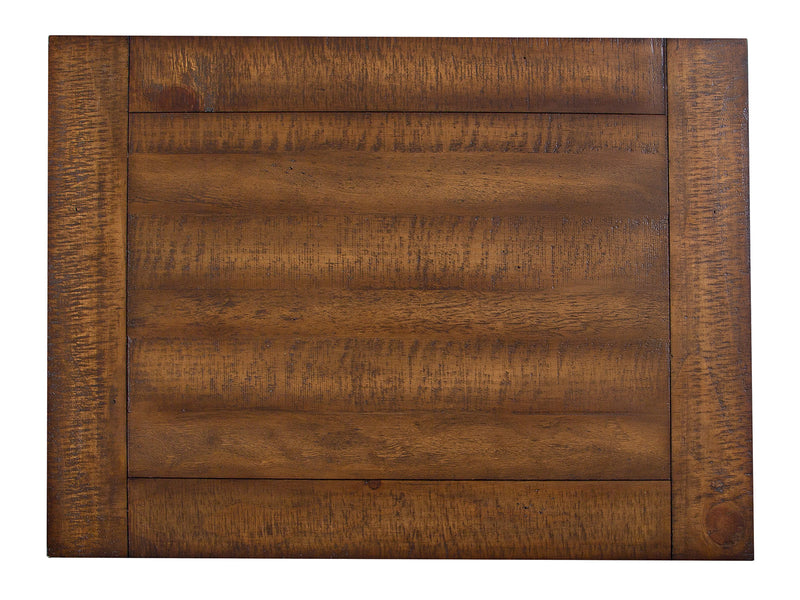 Bay Creek Rectangular End Table - Furniture City (CA)l
