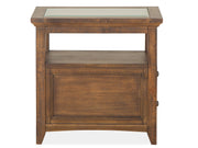 Bay Creek Chairside End Table - Furniture City (CA)l