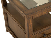 Bay Creek Chairside End Table - Furniture City (CA)l
