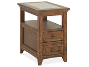Bay Creek Chairside End Table - Furniture City (CA)l