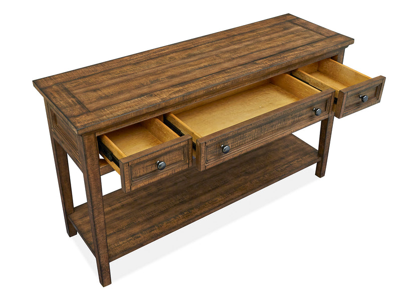Bay Creek Rectangular Sofa Table - Furniture City (CA)l