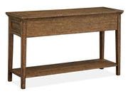 Bay Creek Rectangular Sofa Table - Furniture City (CA)l