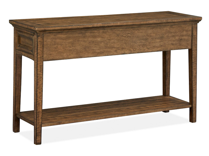 Bay Creek Rectangular Sofa Table - Furniture City (CA)l