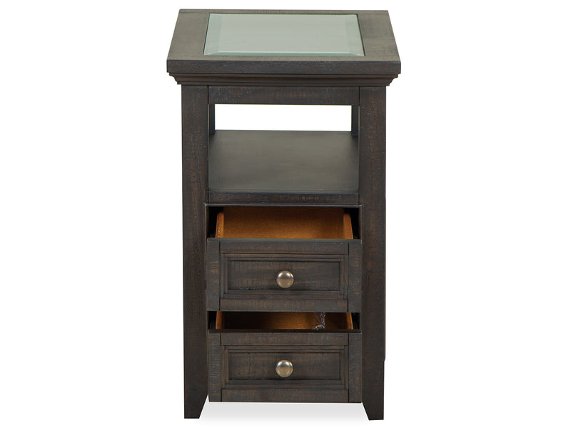 Westley Falls Chairside End Table