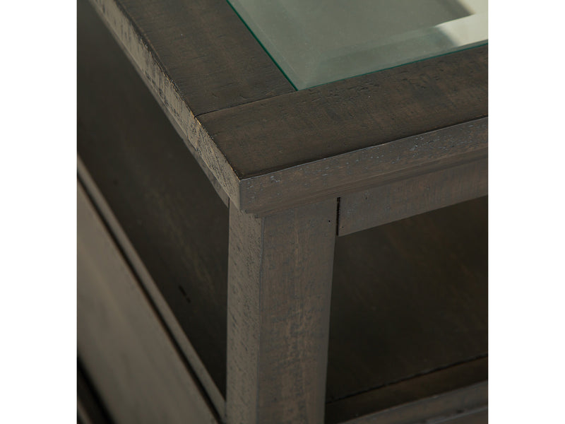 Westley Falls Chairside End Table