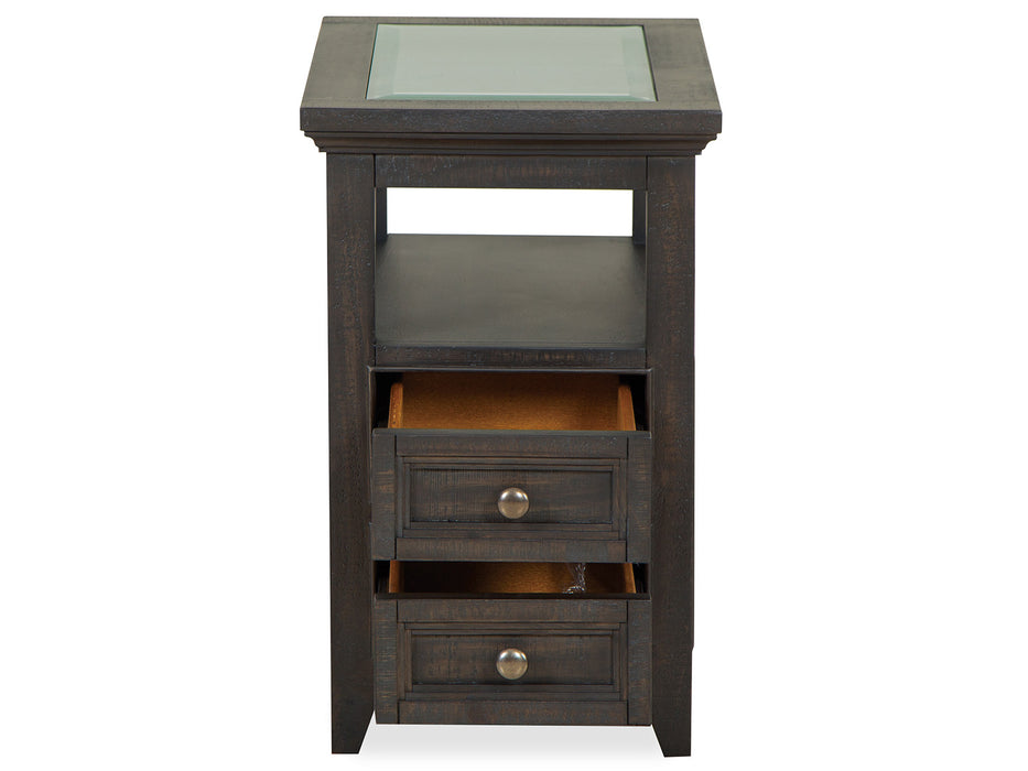 Westley Falls Chairside End Table