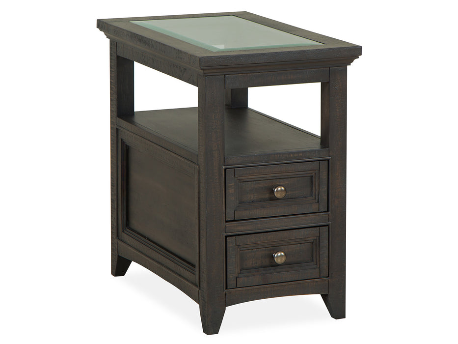 Westley Falls Chairside End Table