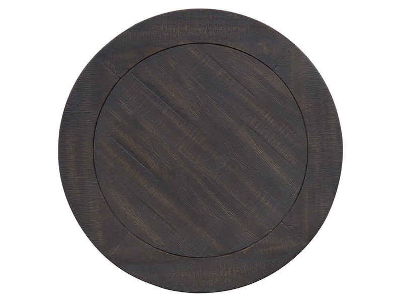 Westley Falls Round Accent End Table