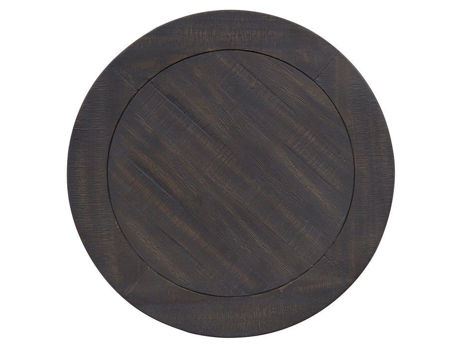 Westley Falls Round Accent End Table