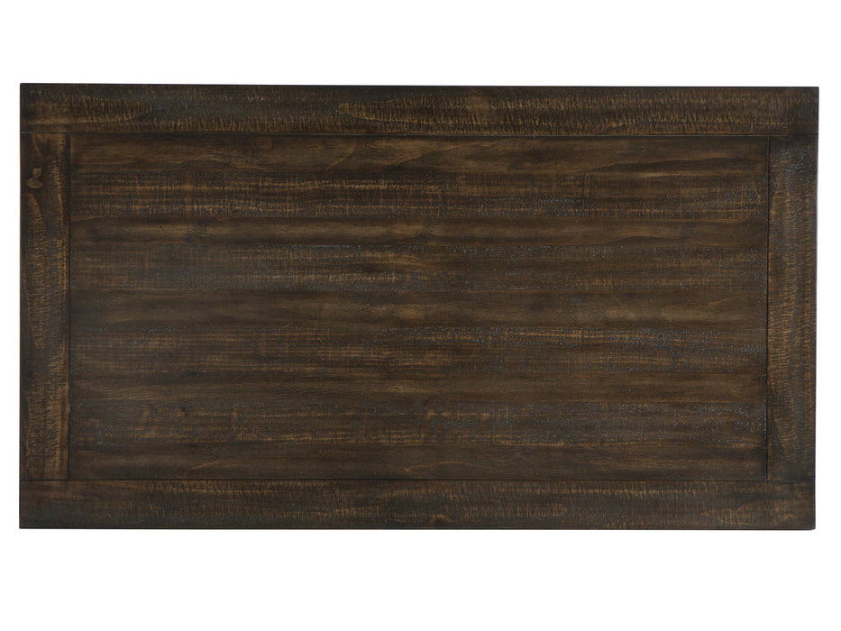 Westley Falls Lift Top Storage Cocktail Table W/Casters