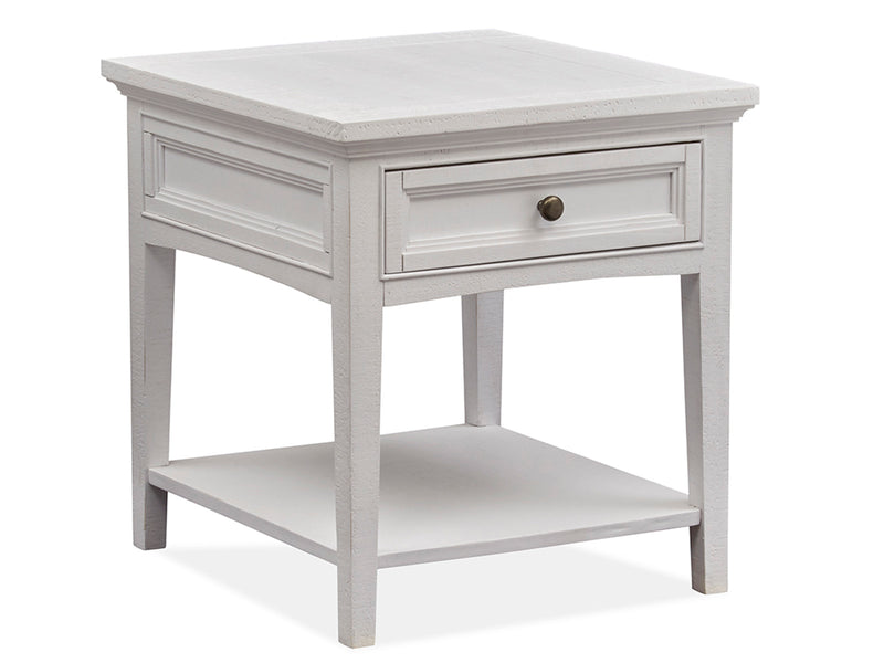 Heron Cove Rectangular End Table - Furniture City (CA)l